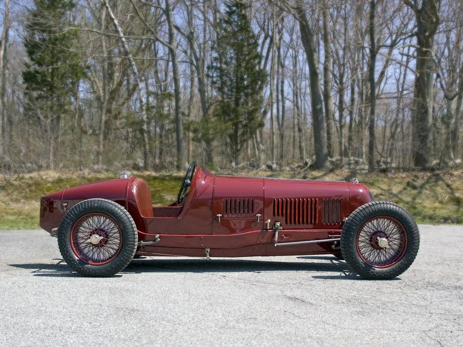  Maserati 8C 2800 1931 года  (фото 8 из 16)